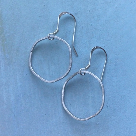 sterling silver Sundance charm earrings - Picture 9 of 12